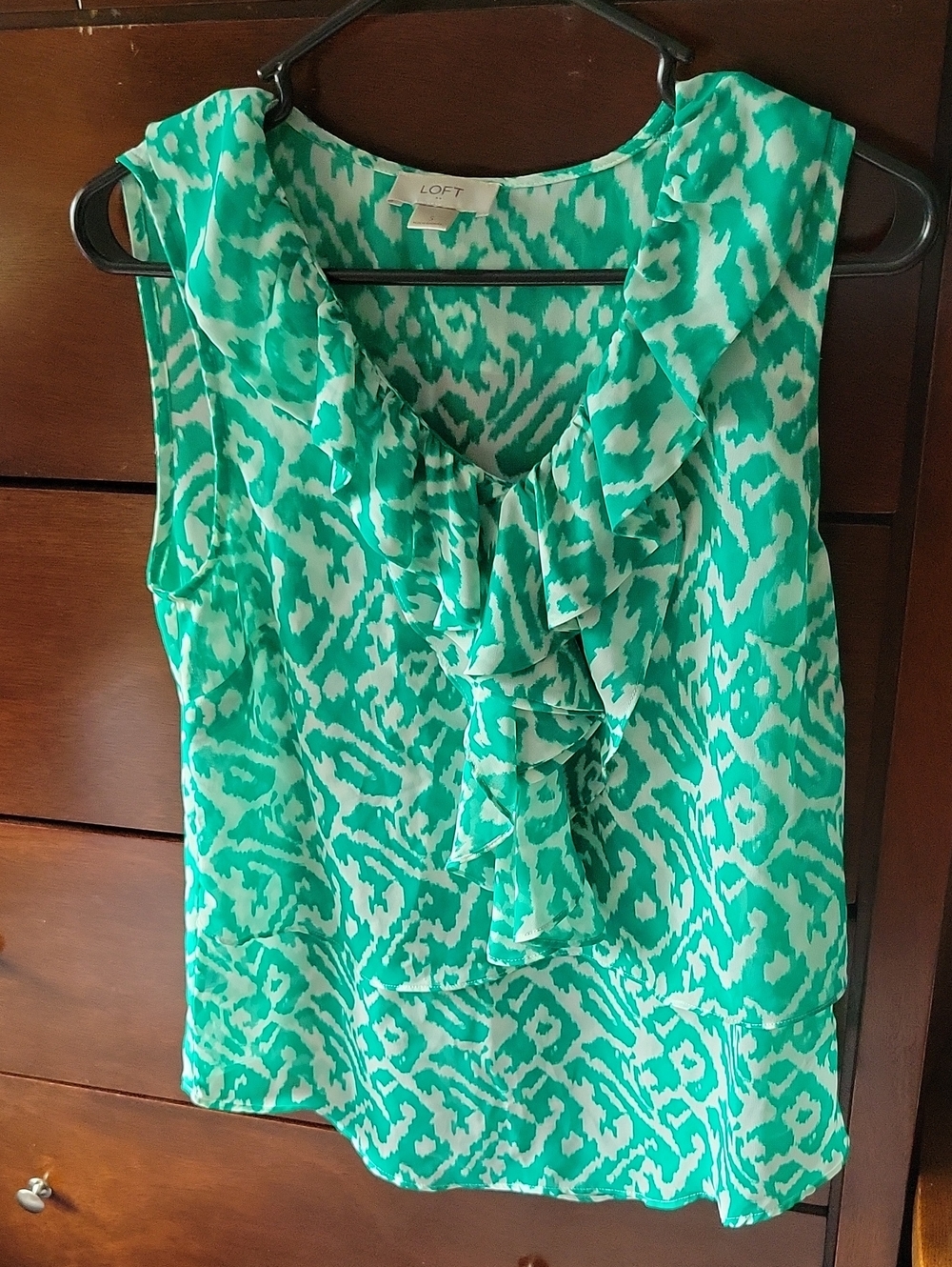 Loft Blouse